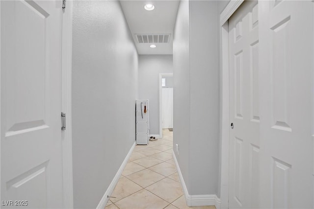 9864 Maspalomas St, Las Vegas, NV 89178 - hall featuring light tile patterned floors and recessed lighting