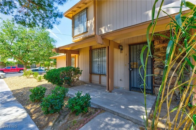 1372 Lorilyn Ave Unit 3, Las Vegas, NV 89119 - entrance to property