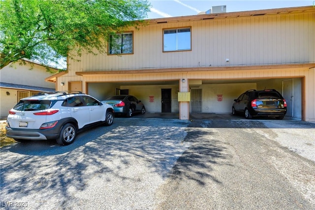 1372 Lorilyn Ave Unit 3, Las Vegas, NV 89119 - view of front of house