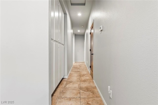 3337 Partridge Run St, Laughlin, NV 89029 - hallway with baseboards