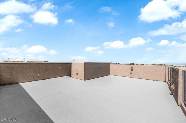 8072 Haywood Estate Ave, Las Vegas, NV 89113 - view of patio / terrace
