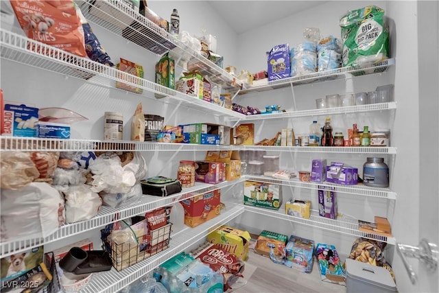 8072 Haywood Estate Ave, Las Vegas, NV 89113 - view of storage area