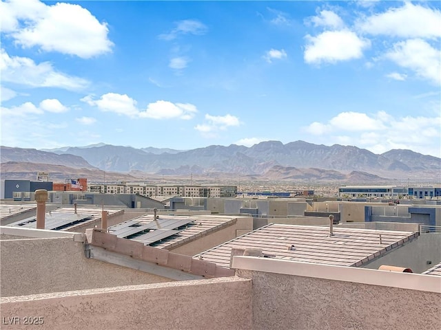 8072 Haywood Estate Ave, Las Vegas, NV 89113 - mountain view