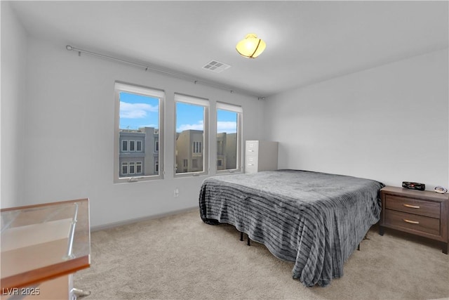 8072 Haywood Estate Ave, Las Vegas, NV 89113 - bedroom with light carpet