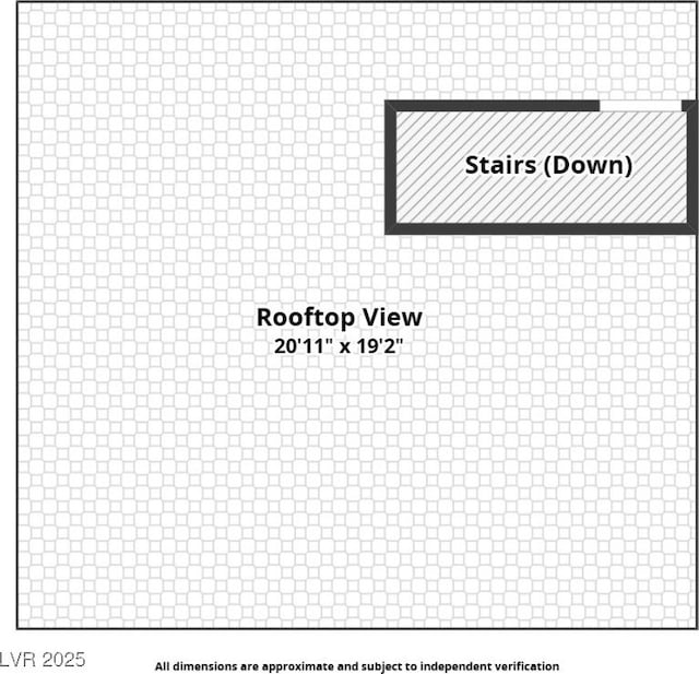 8072 Haywood Estate Ave, Las Vegas, NV 89113 - view of room layout