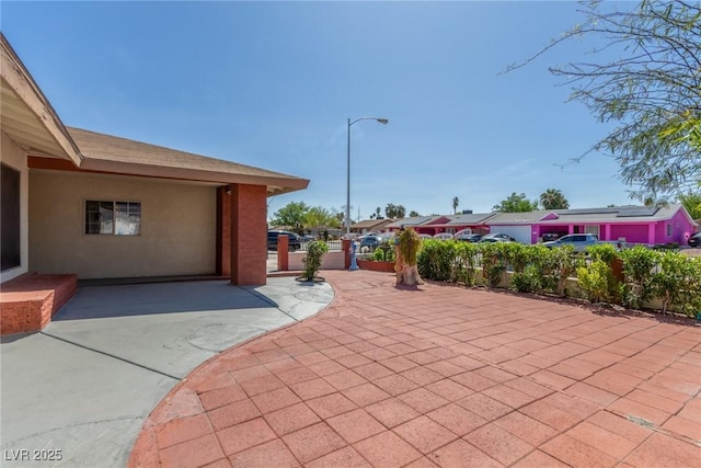 2254 Florence Ave, Las Vegas, NV 89119 - view of patio / terrace