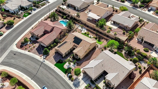 2605 Orchid Valley Dr, Las Vegas, NV 89134 - aerial view of residential area