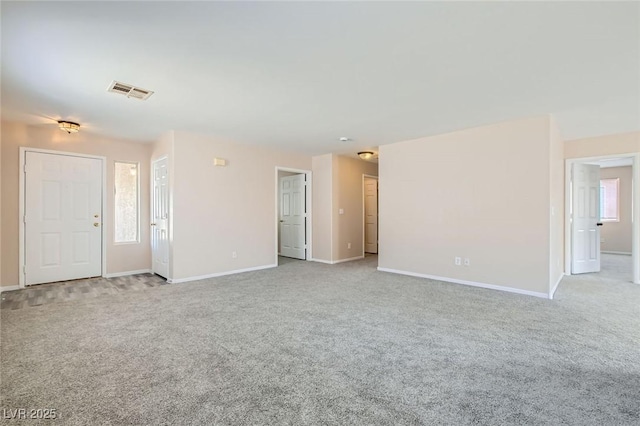 7547 Rolling River Dr, Las Vegas, NV 89131 - unfurnished room featuring light colored carpet and baseboards
