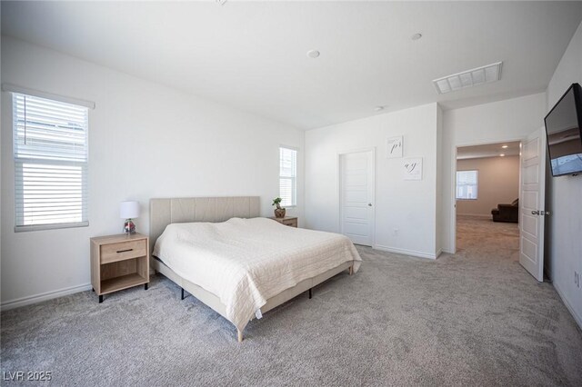 9256 Alden Pointe Ct, Las Vegas, NV 89143 - bedroom featuring carpet