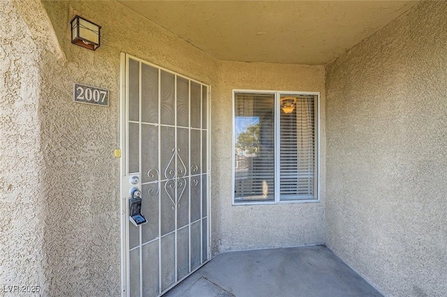 4400 S Jones Blvd Unit 2007, Las Vegas, NV 89103 - entrance to property featuring stucco siding