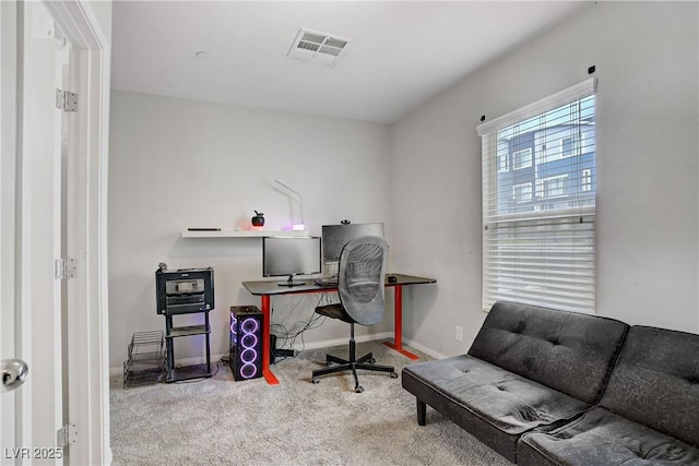 9050 W Tropicana Ave Unit 1027, Las Vegas, NV 89147 - carpeted office featuring baseboards