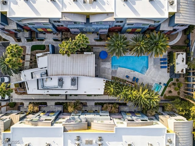 9050 W Tropicana Ave Unit 1027, Las Vegas, NV 89147 - bird's eye view