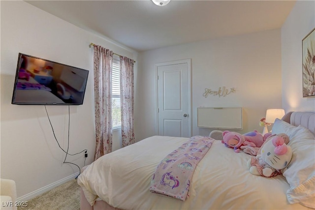 7705 Alder Forest St, Las Vegas, NV 89113 - bedroom featuring carpet flooring and baseboards