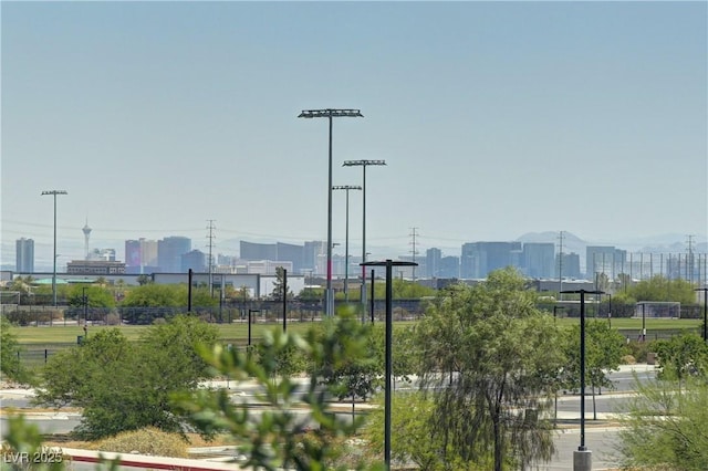 7705 Alder Forest St, Las Vegas, NV 89113 - view of city