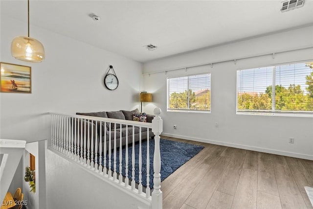 10352 Natural Springs Ave, Las Vegas, NV 89129 - bedroom featuring wood finished floors and baseboards