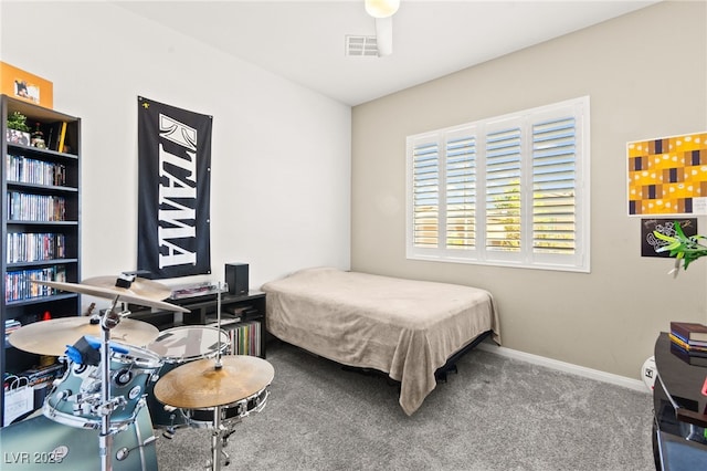 10160 Tree Blossom Ave, Las Vegas, NV 89166 - bedroom featuring carpet floors and baseboards