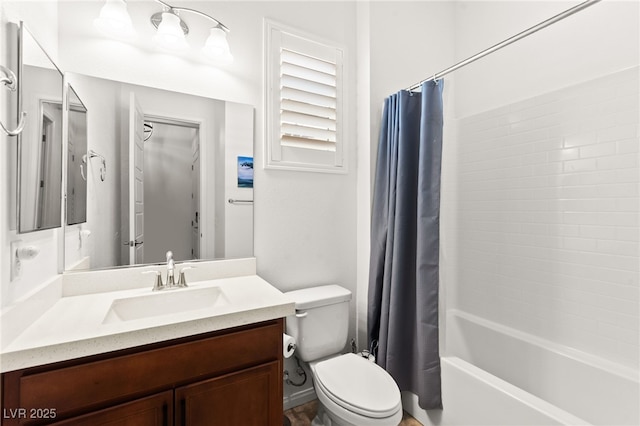 10160 Tree Blossom Ave, Las Vegas, NV 89166 - bathroom with vanity and shower / bath combo