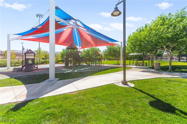 10160 Tree Blossom Ave, Las Vegas, NV 89166 - view of community