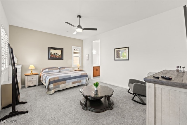 10160 Tree Blossom Ave, Las Vegas, NV 89166 - bedroom featuring carpet flooring and ceiling fan