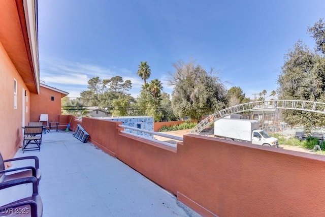 1818 Waldman Ave, Las Vegas, NV 89102 - view of patio / terrace