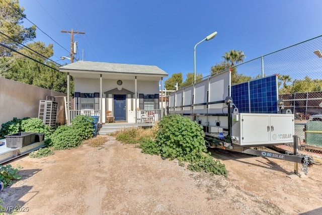 1818 Waldman Ave, Las Vegas, NV 89102 - view of outdoor structure