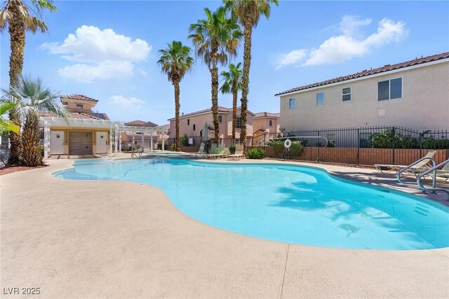 9572 Belle Rich St, Las Vegas, NV 89123 - photo 19