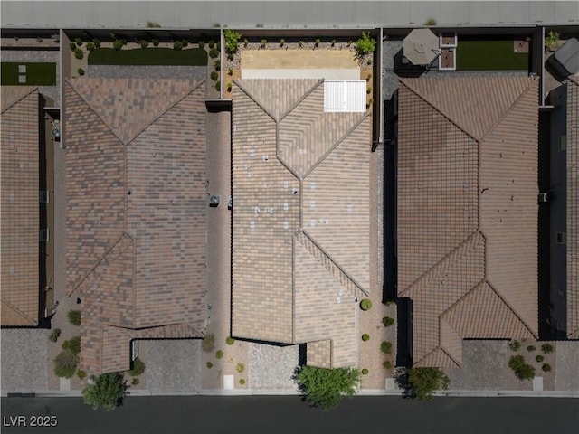 5936 Bruselas St, Las Vegas, NV 89113 - drone / aerial view