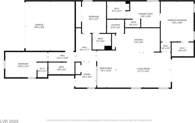 5936 Bruselas St, Las Vegas, NV 89113 - entryway featuring wood finished floors and recessed lighting