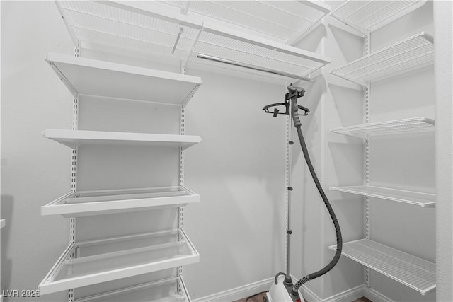 5936 Bruselas St, Las Vegas, NV 89113 - view of walk in closet