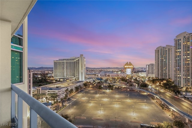 222 Karen Ave Unit 1702, Las Vegas, NV 89109 - city view