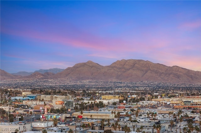 222 Karen Ave Unit 1702, Las Vegas, NV 89109 - mountain view