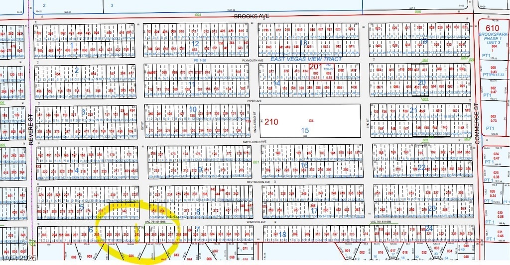 24 Windsor St, North Las Vegas, NV 89030