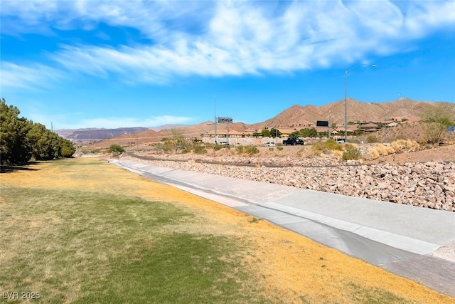 105 Lighthouse Dr Unit 105, Boulder City, NV 89005 - mountain view