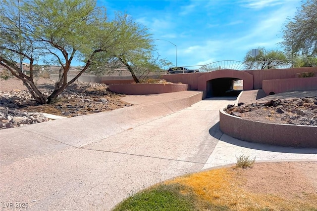 105 Lighthouse Dr Unit 105, Boulder City, NV 89005 - view of patio