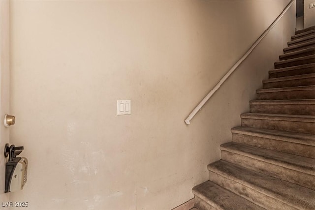 8041 Astrology Ct Unit 201, Las Vegas, NV 89128 - view of stairs