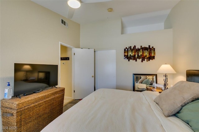 5415 W Harmon Ave Unit 2075, Las Vegas, NV 89103 - bedroom featuring baseboards