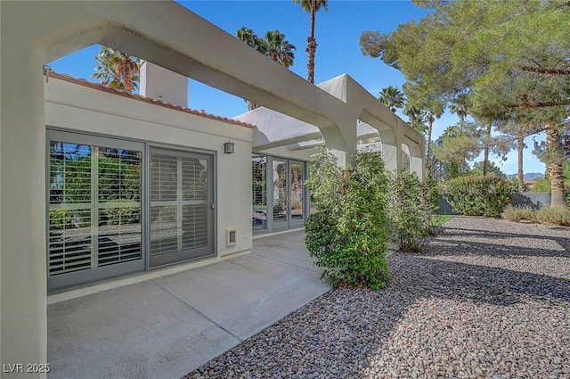 5224 Painted Lakes Way, Las Vegas, NV 89149 - view of patio