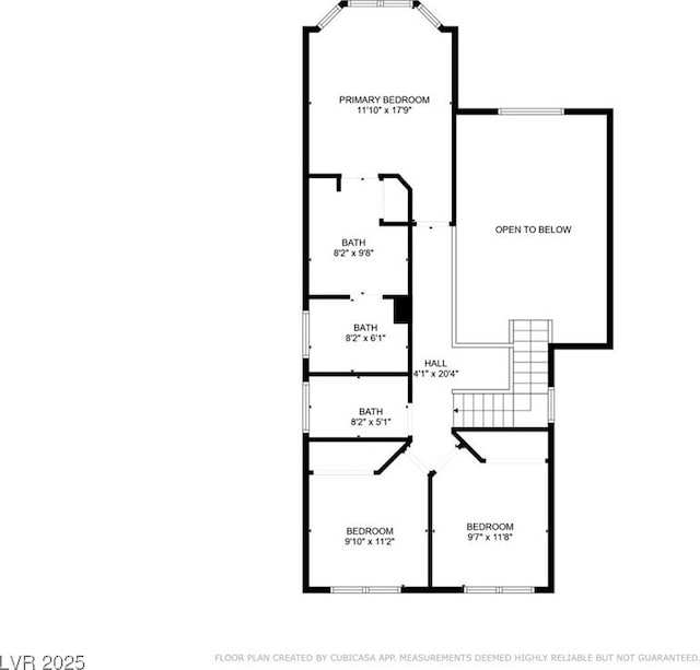 1711 Ember Glow Cir, Las Vegas, NV 89119 - view of home floor plan