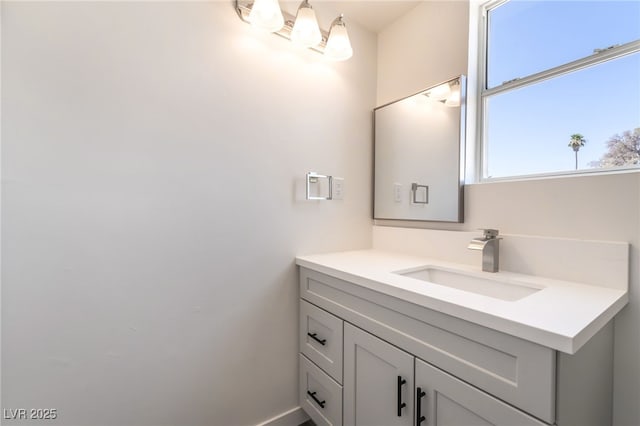 600 Berry Cir, Las Vegas, NV 89107 - bathroom with vanity