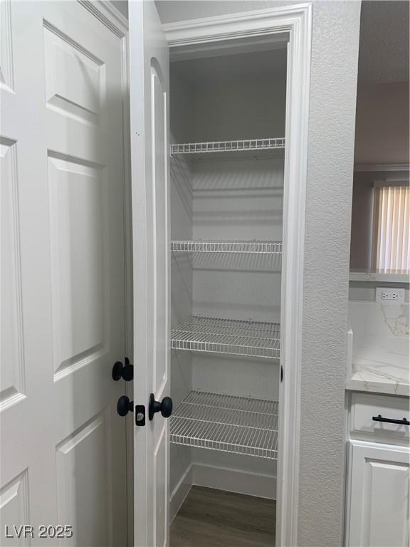 8101 W Flamingo Rd Unit 1102, Las Vegas, NV 89147 - view of pantry