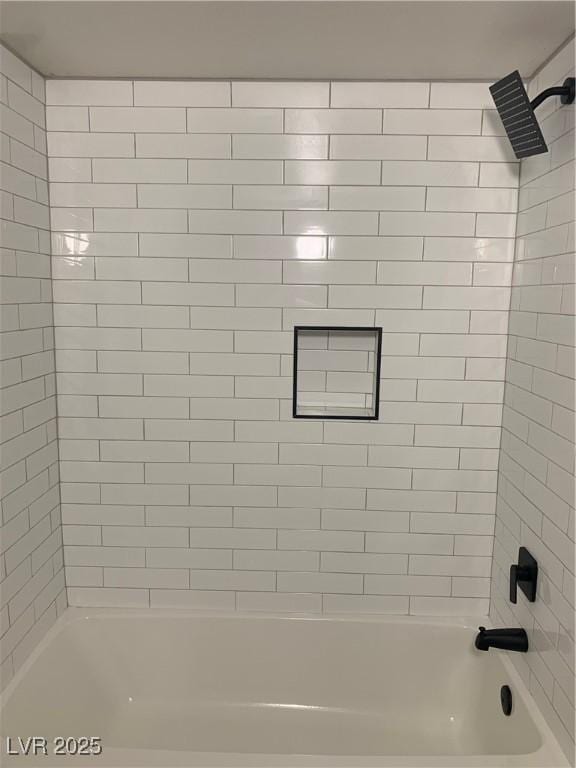 8101 W Flamingo Rd Unit 1102, Las Vegas, NV 89147 - bathroom with shower / bath combination