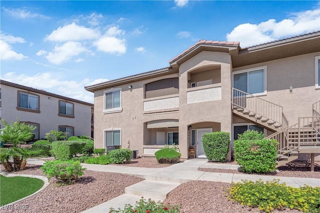 2305 W Horizon Ridge Parkway Unit 611, Henderson, NV 89052 - view of building exterior featuring stairway