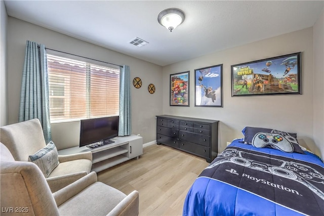 10961 Winter Rise St, Las Vegas, NV 89141 - bedroom featuring wood finished floors and baseboards