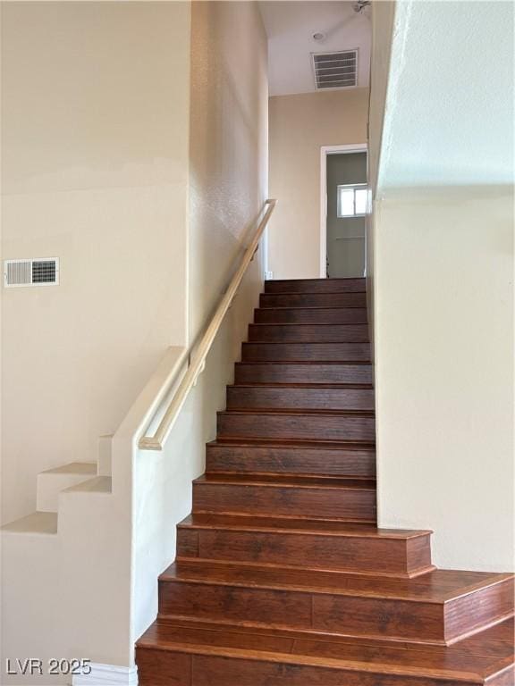 3679 Funston Way, Las Vegas, NV 89129 - view of stairs