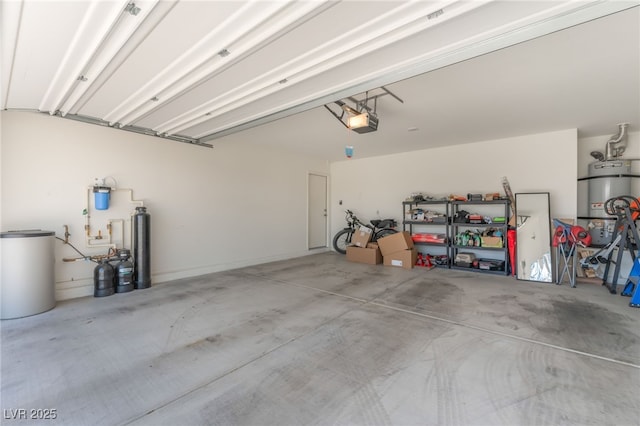 518 Descubir Ave, North Las Vegas, NV 89081 - garage with a garage door opener