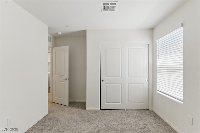 6850 Magenta Moon St, North Las Vegas, NV 89086 - unfurnished bedroom featuring carpet flooring and a closet