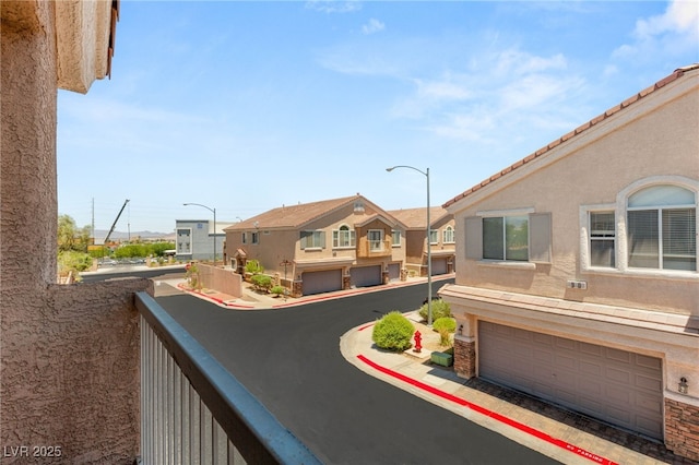 89 Day Trade St Unit 1, Henderson, NV 89074 - balcony featuring a residential view