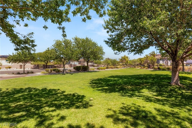 89 Day Trade St Unit 1, Henderson, NV 89074 - view of property's community with a yard