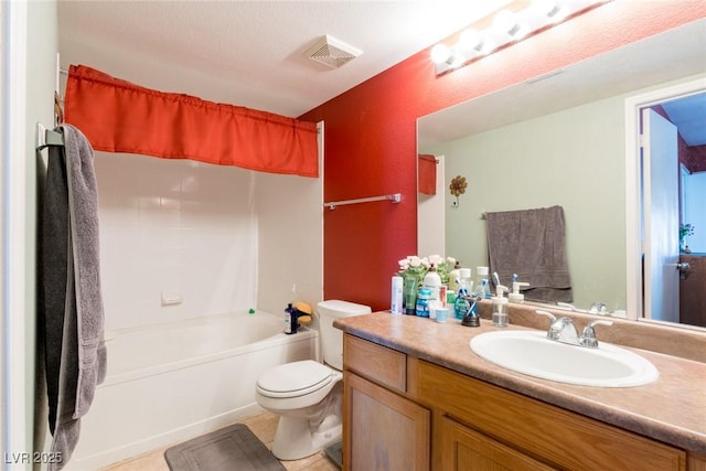 7255 W Sunset Rd Unit 2030, Las Vegas, NV 89113 - full bath with vanity and shower / washtub combination