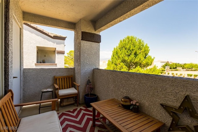 7255 W Sunset Rd Unit 2030, Las Vegas, NV 89113 - view of balcony